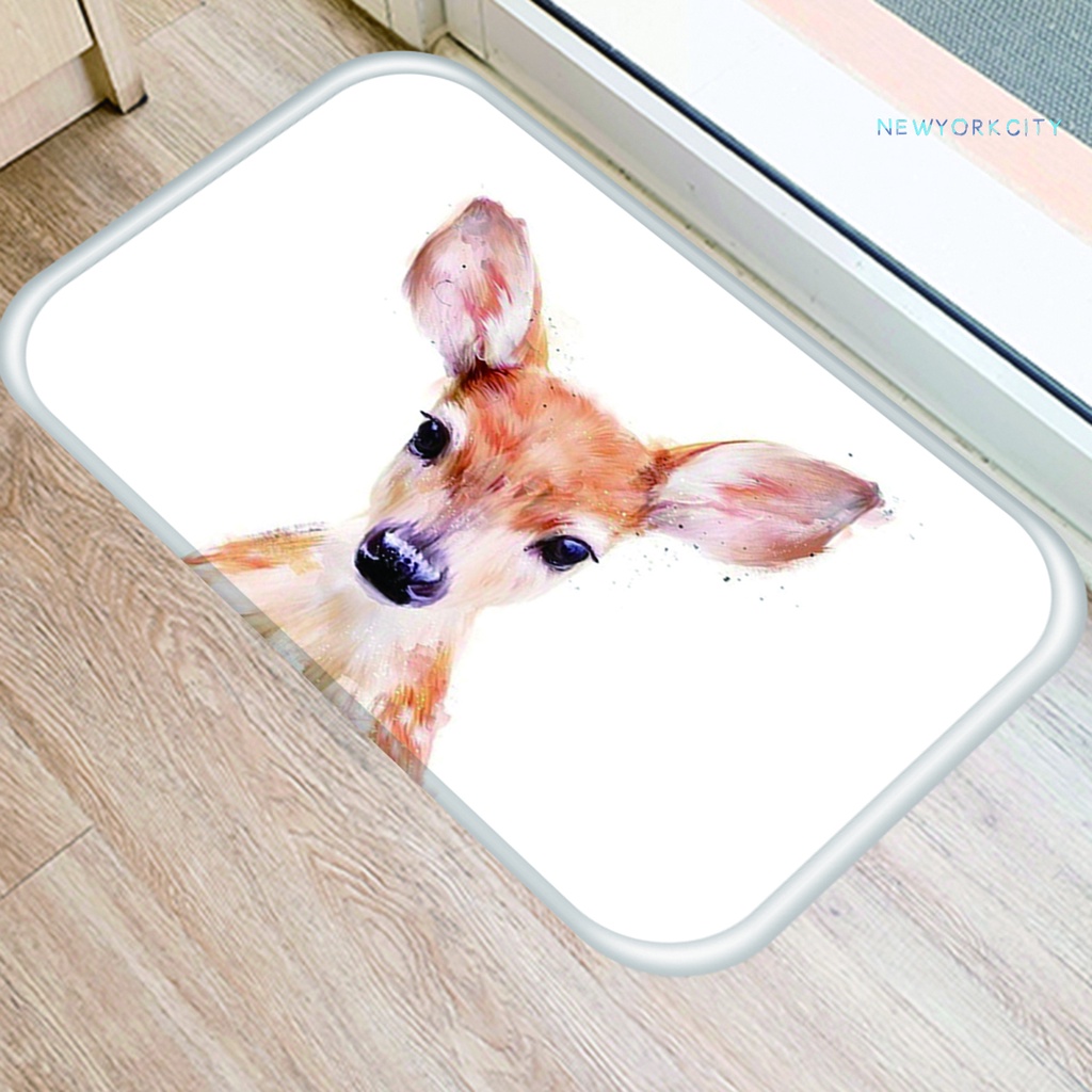 Thảm lót sàn Chống Bám Dầu Họa Tiết Độc Đáo Tiện Dụng Cho Khách Sạn