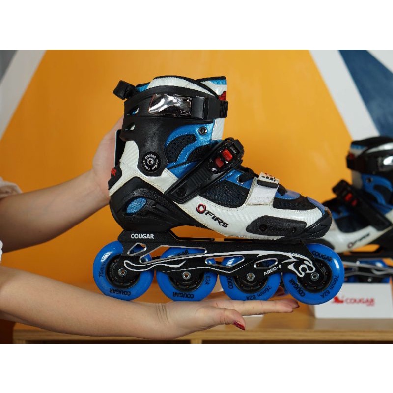 GIÀY PATIN COUGAR CR9 chuyên nghiệp, đẳng cấp