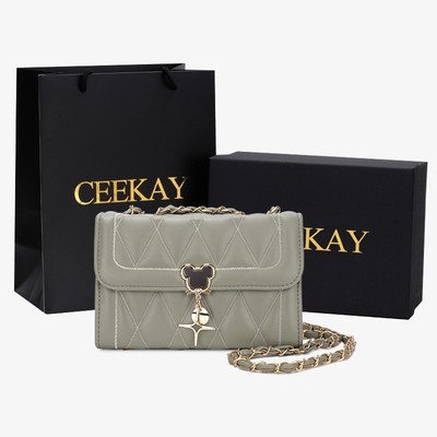 198 CEEKAY thương hiệu túi xách nữ thiết kế phong cách thời trang cao cấp