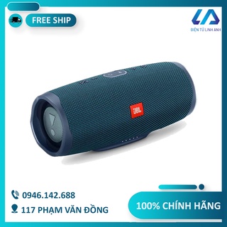 Loa Bluetooth JBL Charge 4 - Hàng chính hãng bảo hành 12 tháng PGI - New 100%