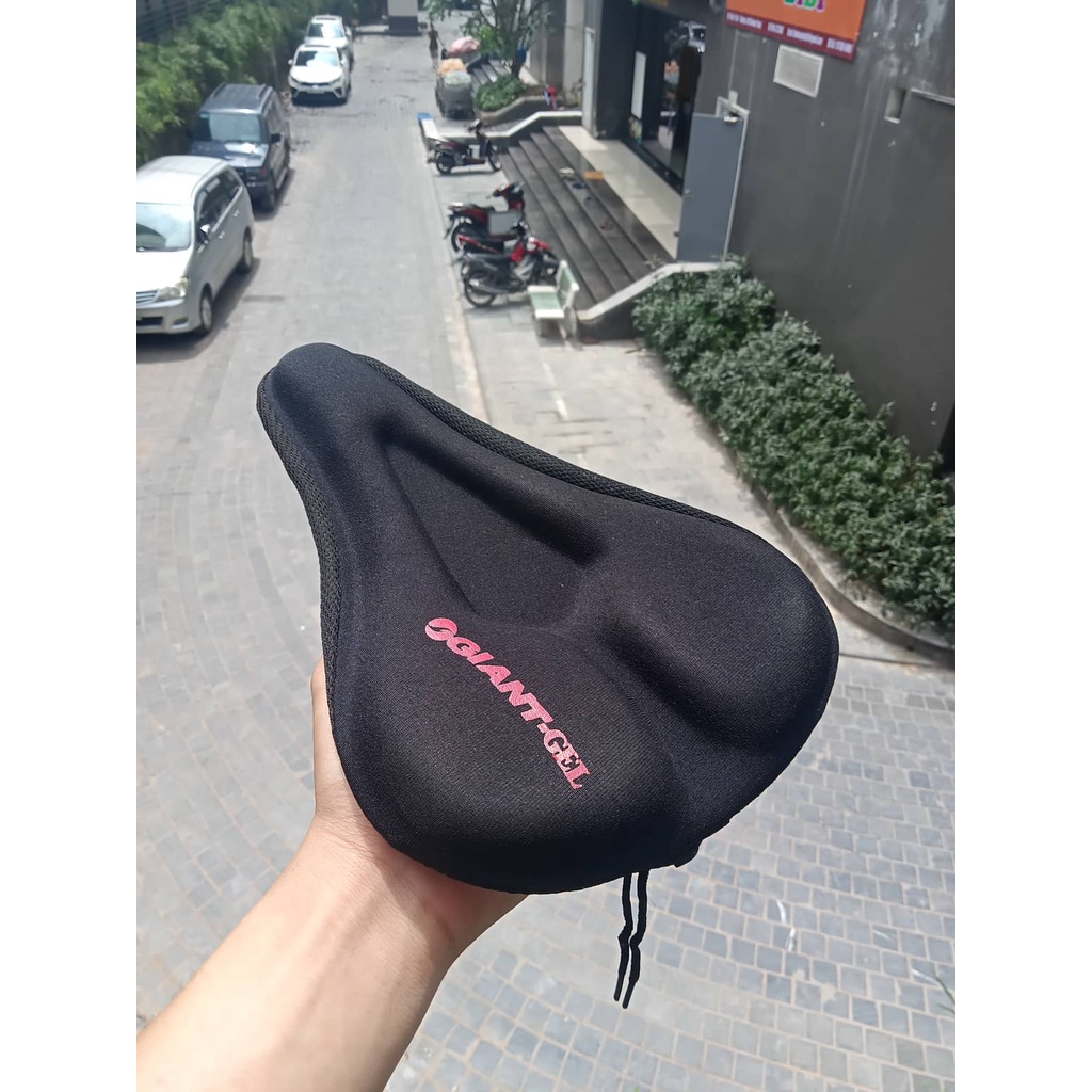 BỌC LÓT YÊN XE ĐẠP GIANT GEL