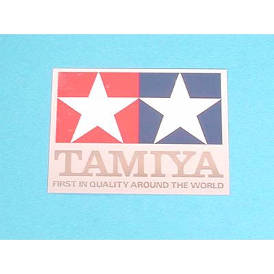 [TAMIYA] 66047 Bộ hình bóc dán để trang trí cho xe đua loại nhỏ Tamiya Crystal Sticker