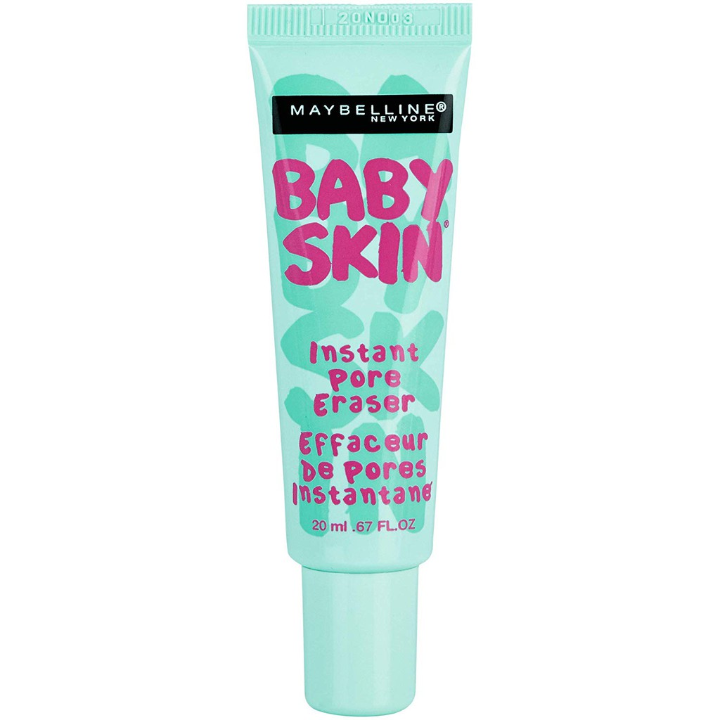 Kem lót Maybelline Baby Skin Instant Pore Eraser