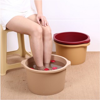 Chậu nhựa ngâm chân - 40.5x22.5cm