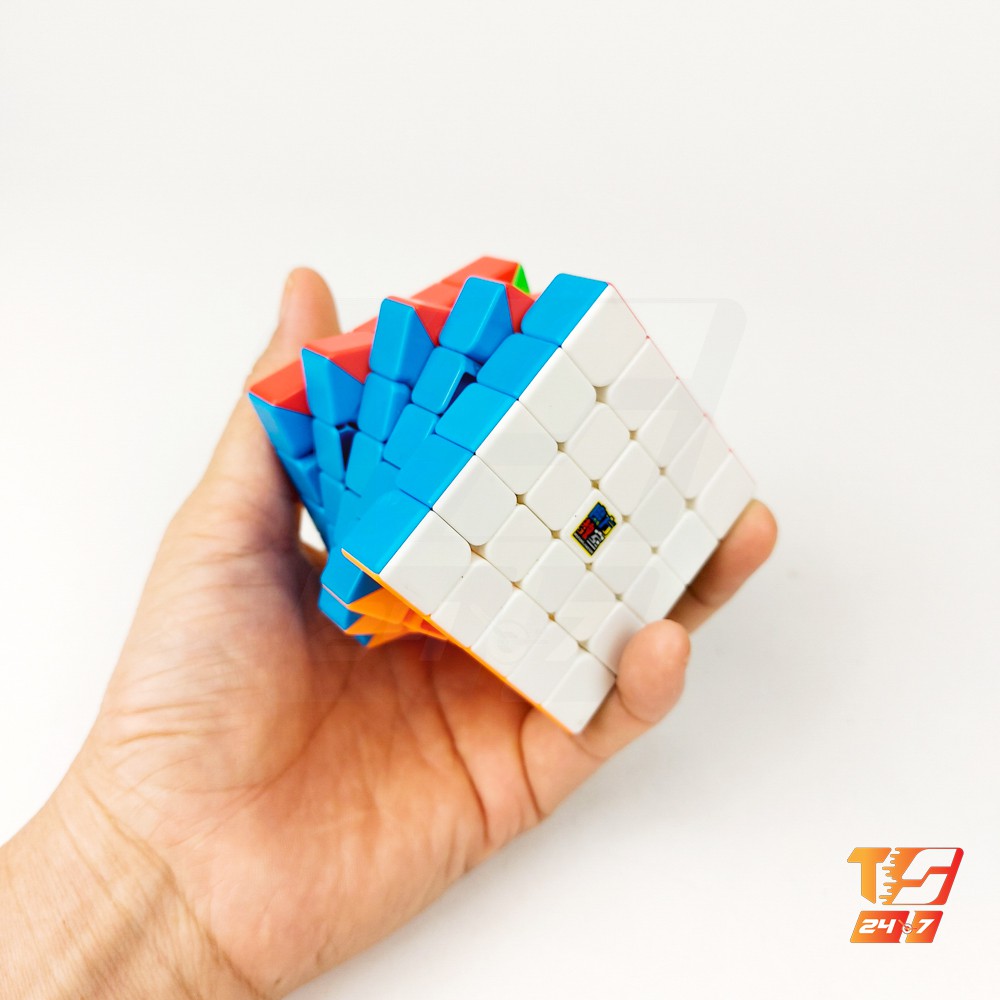 Khối Rubik 5x5 MoYu MeiLong Stickerless - Đồ Chơi Rubic 5 Tầng 5x5x5