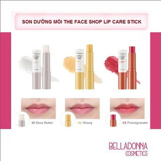 Son Dưỡng Môi The Face Shop Lip Care Stick 3.5g