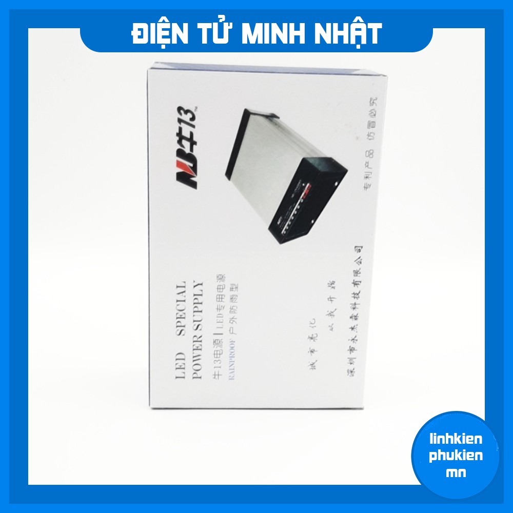 Nguồn Tổ Ong 12V33A 400W Ngoài Trời, Nguồn Tổ Ong 12V 33A 400WN goài Trời | BigBuy360 - bigbuy360.vn