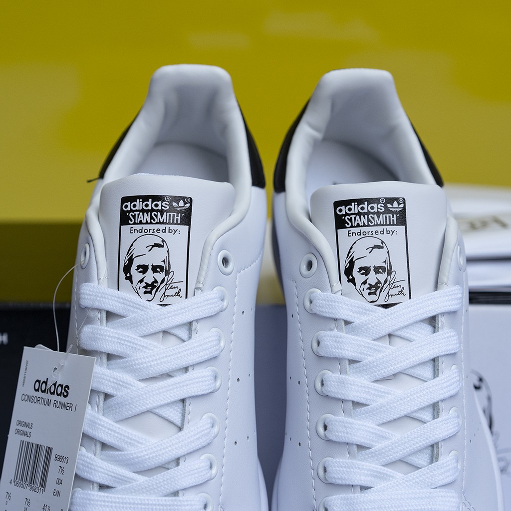 Giày Stan Smith 🎁 Freeship 🎁  [ Giày Stan ]  Xanh , Đen cao Cấp Nam Nữ Giá Tốt