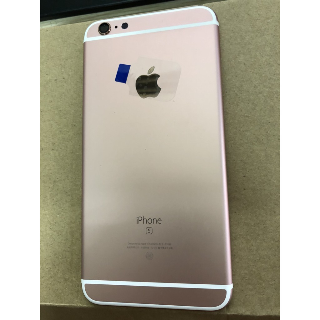 vỏ iphone 6s plus hồng khắc chữ sẵn