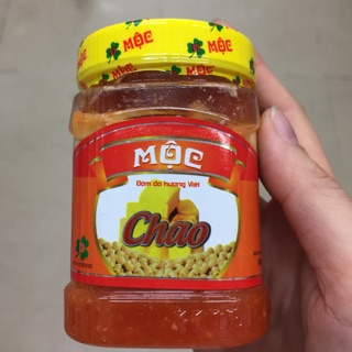 Chao Mộc hũ 180g