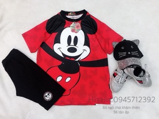 Set bộ mickey