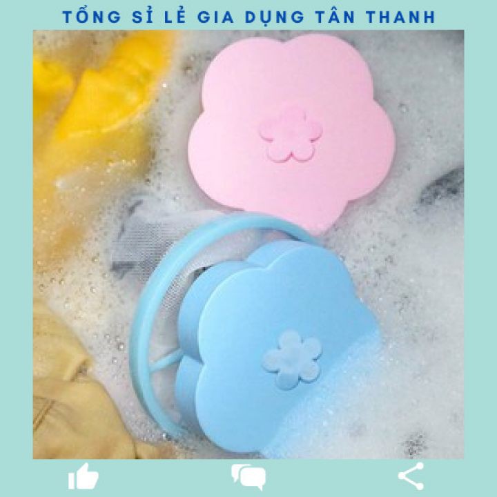 ⭐[DEA L SỐC]SALE Phao lọc cặn máy giặt thông minh, túi lọc cặn máy giặt lọc mọi chất bẩn trong máy giặt nhà bạn