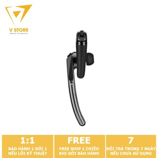 TAI NGHE BLUETOOTH HOCO E15 - MÀU ĐEN [HOCO ĐÀ NẴNG]