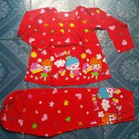 Combo tay dài bé gái