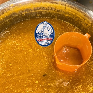 Khoai Tây Mắm (Có 5 vị)