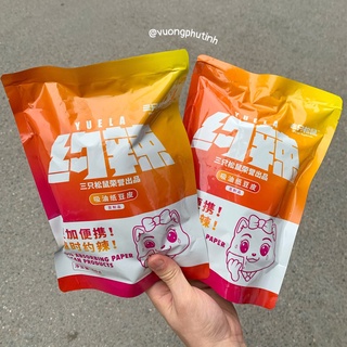 Váng Đậu Cay Ba Con Sóc