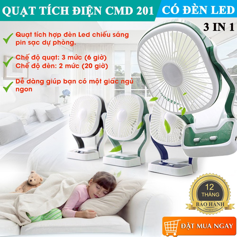 ○❈◇Mua Quạt Loại Nào Tốt, Tích Điện Có Đèn Led phiên bản mới cam kết hàng chuẩn chất lượng. hợp giữa và sạc dự