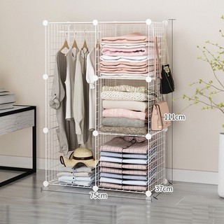 {Bỏ Sỉ } tấm nhựa-lưới sắt thép lắp ghép tủ kệ đựng đồ đa năng