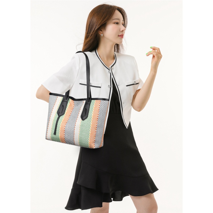 Túi Xách Nữ Thời Trang Hàn Quốc Perempuan Beg Besar Beg Tangan Wanita Murah Cantik