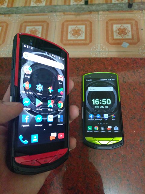 (Trợ Giá Mùa Covit - 999k - Màn Hình Siêu To) Điện Thoại Nhật Bản Kyocera XD 6790 (Chống nước biển - Chống va đập) | BigBuy360 - bigbuy360.vn