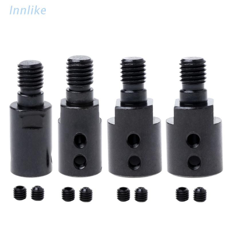 Đầu Nối Trục Máy Khoan 5mm / 8mm / 10mm / 12mm M10