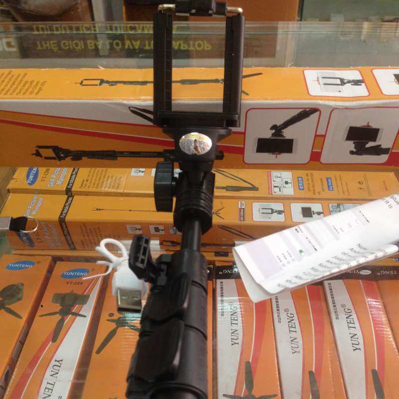 GẬY CHỤP ẢNH YUNTENG XH1288