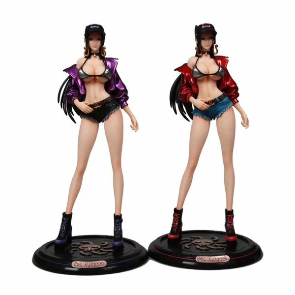 [MHĐ] Mô hình Figure Boa Hancock Street Trend -One piece