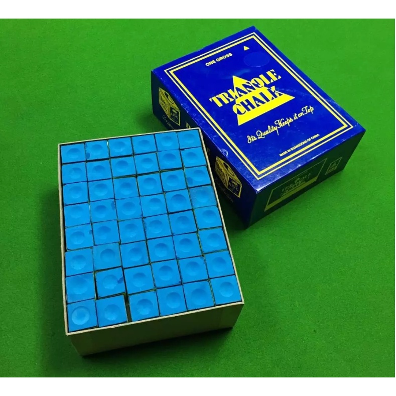 Lơ Bi a Bida CLB MASTER Billiard Chalks