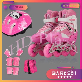 ⚡ giày patin trẻ em nhập khẩu giá rẻ - chất lượng cao 👉hd plaza