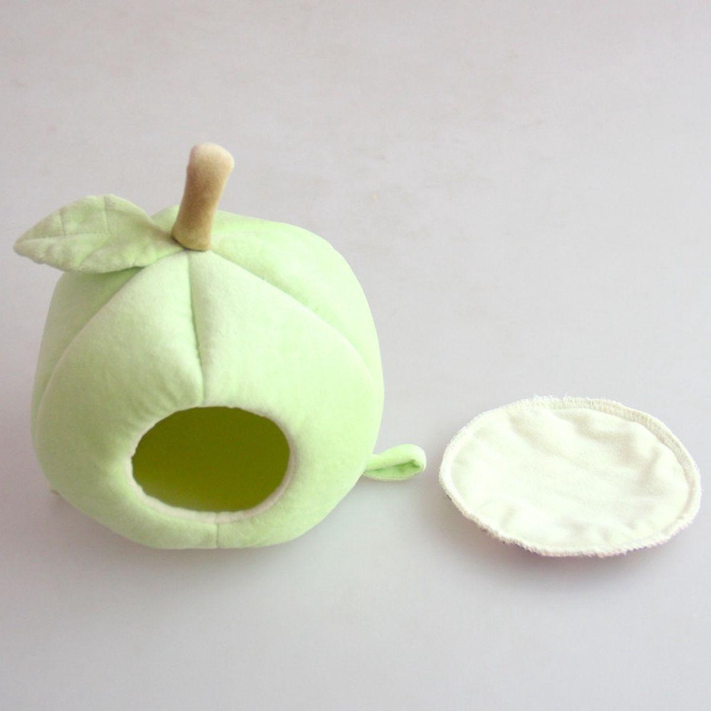 Lều Ngủ Hình Trái Cây Dễ Thương Cho Thú Cưng