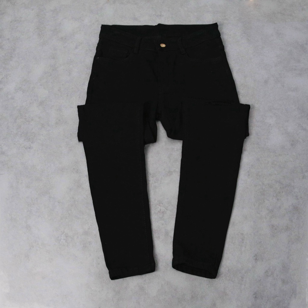 Quần jean nam màu đen chất demin cao cấp co dãn đẹp from dáng skinny mẫu mới thời trang cao cấp beautiulgilr t02