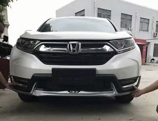 ỐP CẢN TRƯỚC SAU CRV 2017+