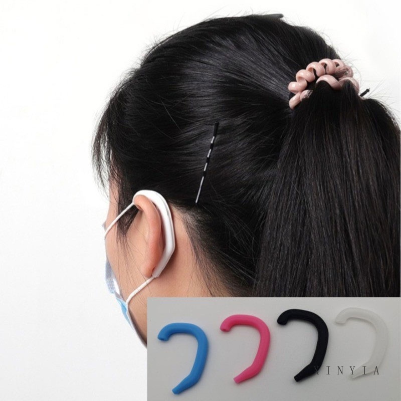 [Hàng mới về] 2022 Móc đeo khẩu trang chống bụi bảo vệ tai tiện dụng