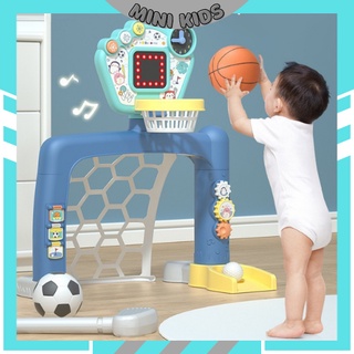 Sét Đồ Chơi Vận Động Dreaming Party 3In1 Sports Toy Dành Cho Bé