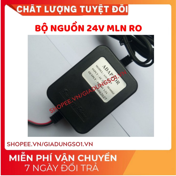 [Bán Chạy] Nguồn máy lọc nước Ro Adapter 24V | Adapter máy lọc nước RO 24V