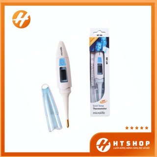Nhiệt Kế Điện Tử Đầu Mềm Microlife MT200 Cho Kết Quả Nhanh Chóng - Chính Xác ( Bảo Hành Chính Hãng Trọn Đời)
