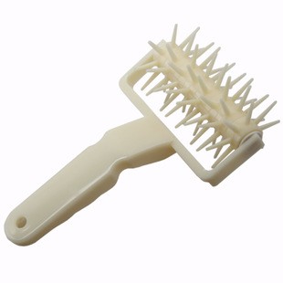 Dụng cụ xôm lỗ bằng nhựa