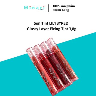 Son Tint Lilybyred Glassy Layer Fixing Tint 3.8g
