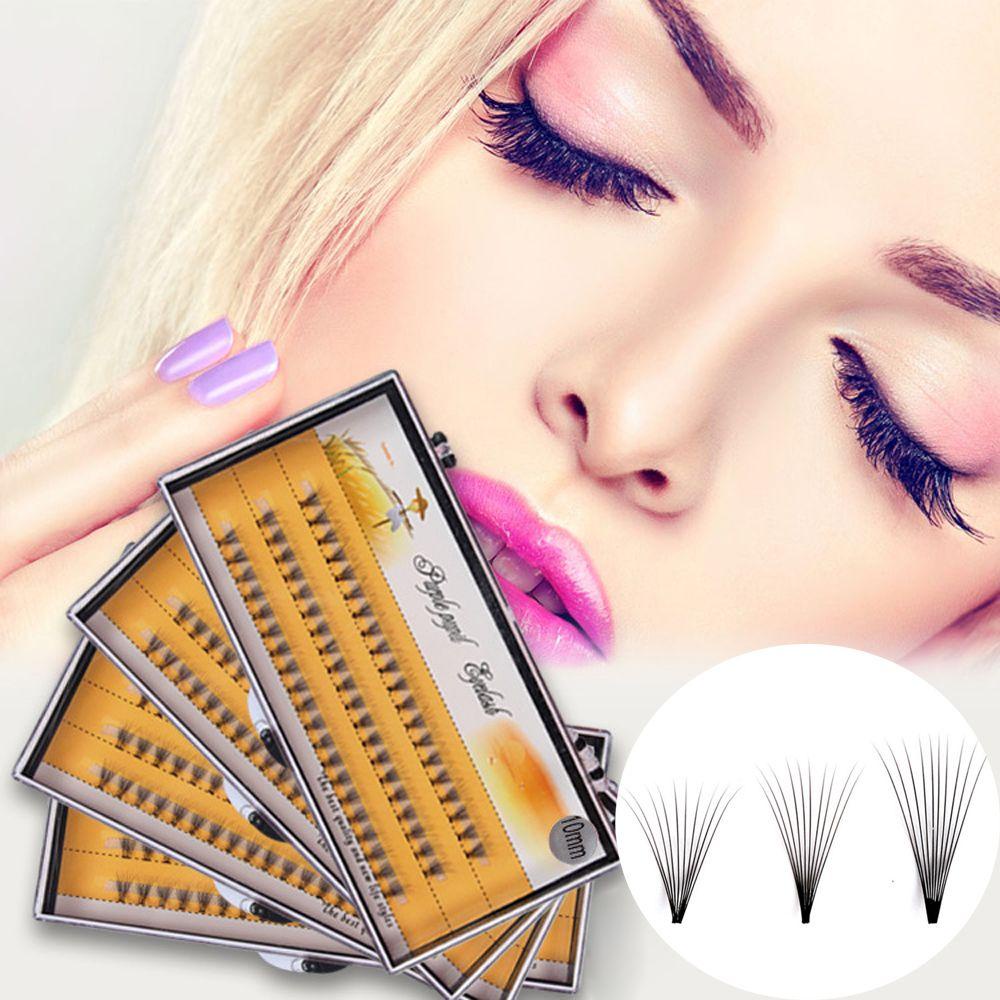 Lông Mi Giả Trang Điểm Tự Nhiên Lâu Trôi