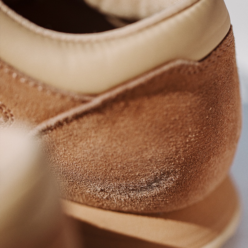 Giày chạy bộ cổ thấp thời trang mùa hè Maden phong cách Anh Quốc hàng mới 2022 dành cho nam học tập chạy bộ