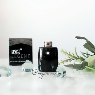 Nước hoa mini Montblanc Legend Auth 100% [4.5ml]