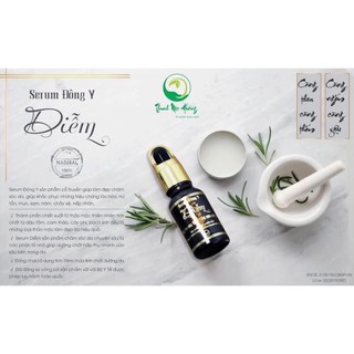 SERUM ĐÔNG Y DIỄM