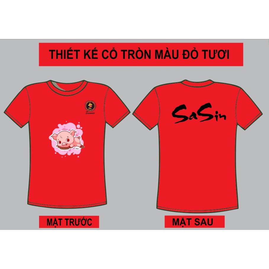 Áo đồng phục Mỳ cay