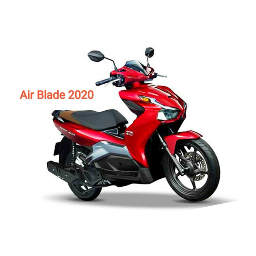 Ốp pô Air Blade 2020