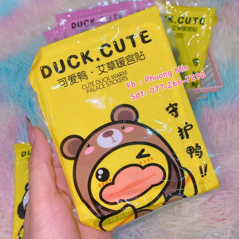 MIẾNG DÁN GIỮ NHIỆT CUTE | BigBuy360 - bigbuy360.vn