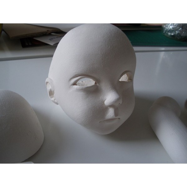 Đất sét tự khô Nhật Bản Ladoll Premix 400g