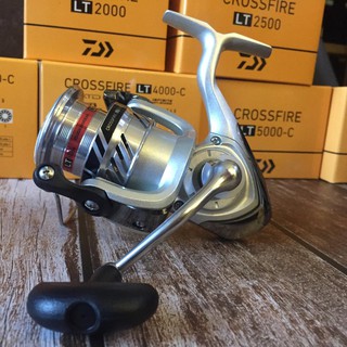 Crossfire lt 6000 / 5000 - c / 3000 / máy đứng daiwa 1000 2000 2500 xh cxh 4000cxh 5000cxh 6000h