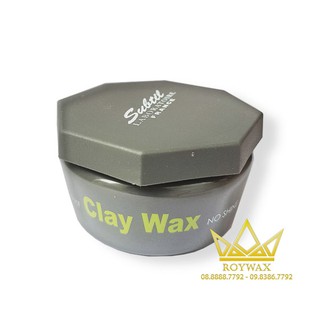 Combo Sáp Clay Wax và Gôm Luxurious