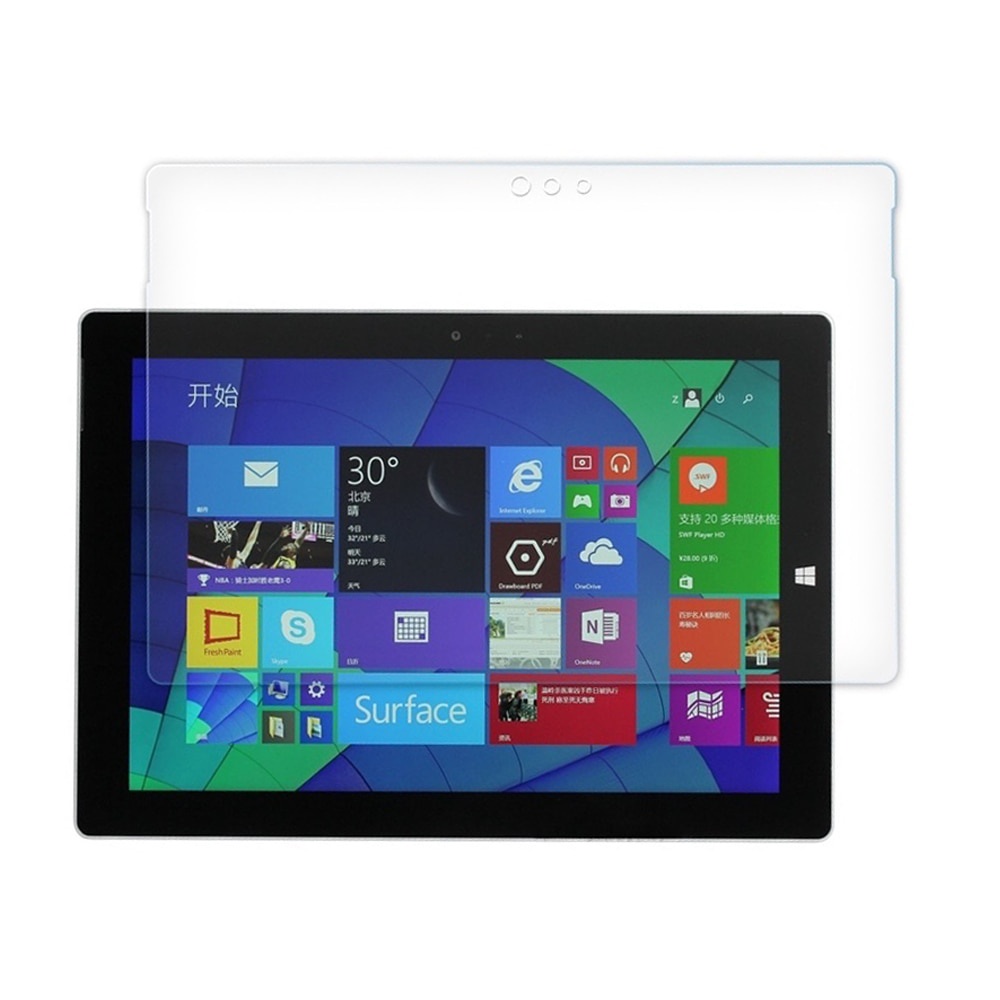 Kính cường lực 9H chống nổ thích hợp cho Microsoft Surface 3 10.8 inch