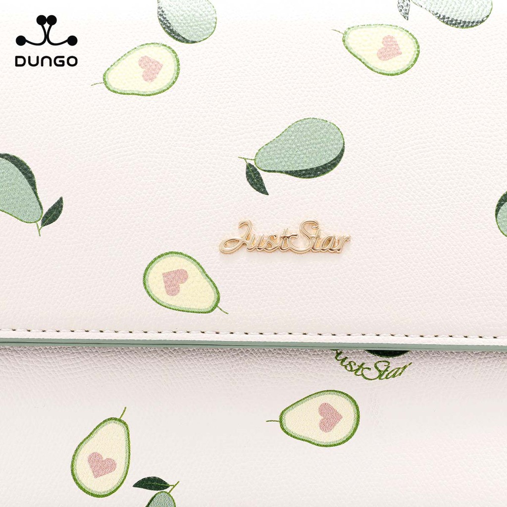 Túi Xách Xanh Bơ JUST STAR DU172403-07